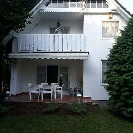 Kinga Casa vacanze Balatonszabadi Fürdőtelep